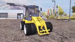 Zettelmeyer ZL 602 v1.1 for Farming Simulator 2013