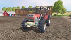 URSUS 1604 front loader v1.1 for Farming Simulator 2015