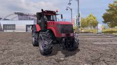 Belarus 3022 DC.1 v3.0 for Farming Simulator 2013