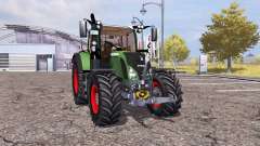 Fendt 516 Vario SCR v2.0 for Farming Simulator 2013