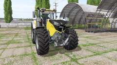Challenger 1050 Vario for Farming Simulator 2017