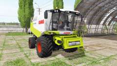 CLAAS Lexion 580 for Farming Simulator 2017