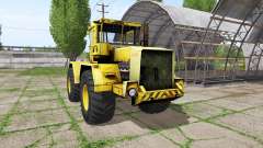 Kirovets K 702 for Farming Simulator 2017