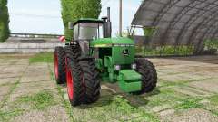 John Deere 4755 v2.0 for Farming Simulator 2017