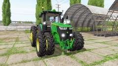 John Deere 7210R for Farming Simulator 2017