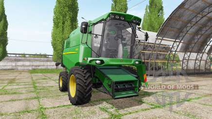 John Deere W330 v1.1 for Farming Simulator 2017
