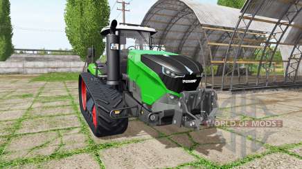 Fendt 1050 Vario MT for Farming Simulator 2017