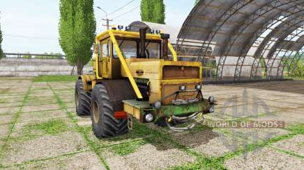 Kirovets K 700A v1.1 for Farming Simulator 2017