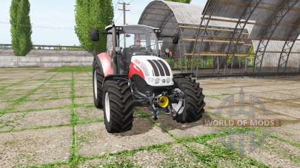 Steyr Multi 4095 v2.0 for Farming Simulator 2017