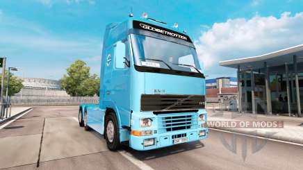 Volvo FH16 Mk1 for Euro Truck Simulator 2