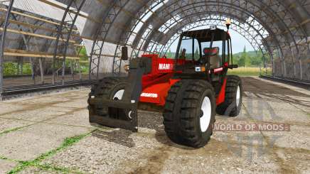 Manitou MLT 731 Turbo for Farming Simulator 2017