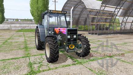 Buhrer 6135A pulling for Farming Simulator 2017
