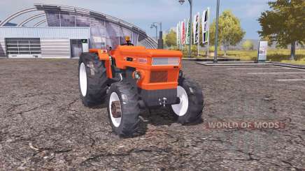 Fiat 500 DTH for Farming Simulator 2013