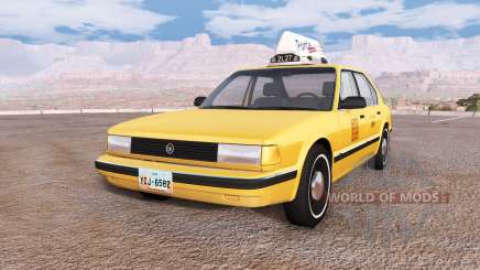 ETK I-Series taxi v0.5 for BeamNG Drive