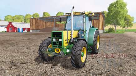 Buhrer 6135A front loader for Farming Simulator 2015