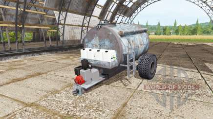 The VUO 3A v1.1 for Farming Simulator 2017