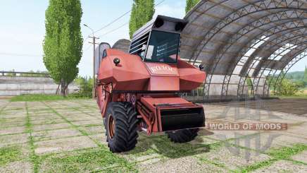 SK 6 Kolos v1.3 for Farming Simulator 2017