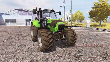 Deutz-Fahr Agrotron 630 TTV v2.0 for Farming Simulator 2013
