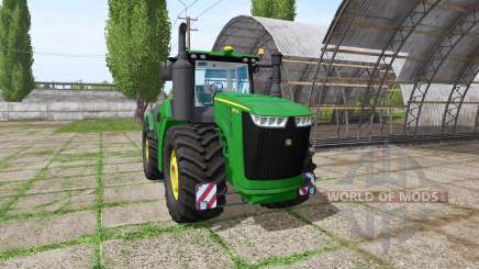 John Deere 9570R for Farming Simulator 2017