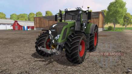 Fendt 936 Vario SCR for Farming Simulator 2015