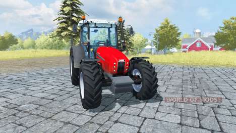 SAME Explorer 105 v4.0 for Farming Simulator 2013