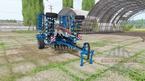 KOCKERLING Vector 620 for Farming Simulator 2017