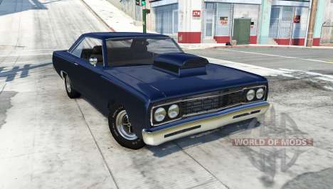Plymouth Road Runner v1.5 for BeamNG Drive