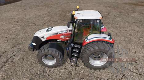 Case IH Magnum CVX 340 for Farming Simulator 2015