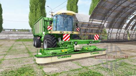Krone BiG L 500 Prototype for Farming Simulator 2017