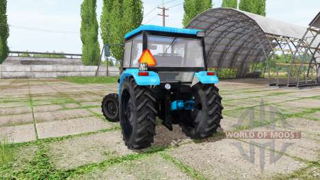 MTZ 82 Belarus homemade for Farming Simulator 2017