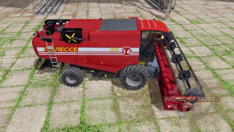 Palesse GS16 for Farming Simulator 2017