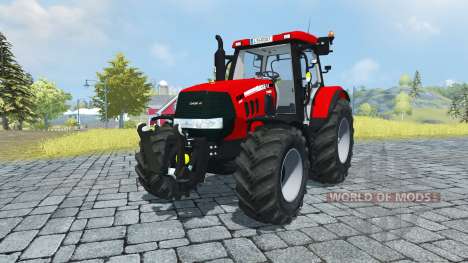 Case IH Puma 230 CVX v4.0 for Farming Simulator 2013