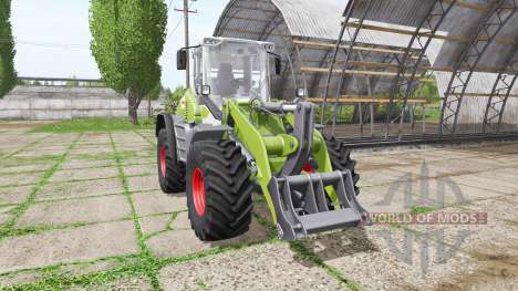 CLAAS L538 (Torion 1511) for Farming Simulator 2017