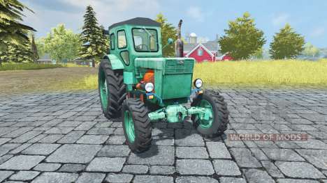 T 40АМ v2.0 for Farming Simulator 2013