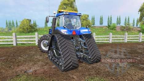New Holland T8.435 evolution for Farming Simulator 2015