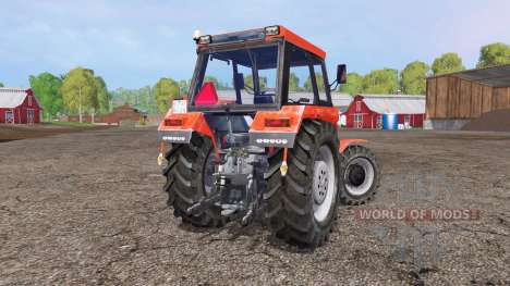 URSUS 1014 for Farming Simulator 2015