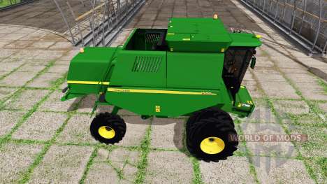 John Deere 1550 for Farming Simulator 2017
