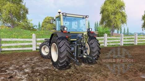 Hurlimann H488 Turbo Prestige for Farming Simulator 2015