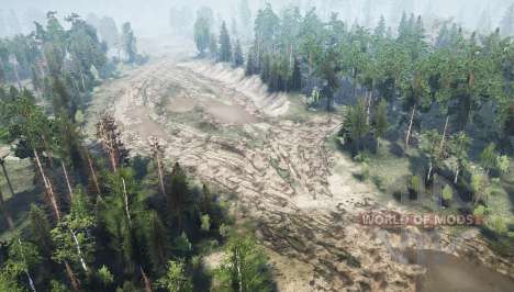 Liberally 2 for Spintires MudRunner