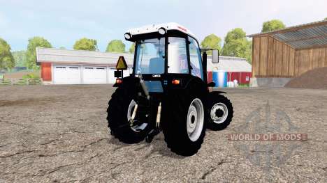 URSUS 8014 H front loader for Farming Simulator 2015