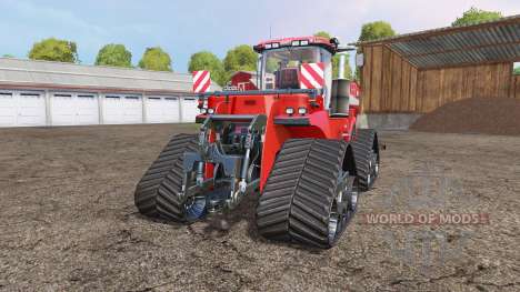 Case IH Quadtrac 1000 for Farming Simulator 2015