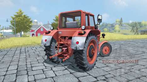 Belarus MTZ 80 v2.0 for Farming Simulator 2013