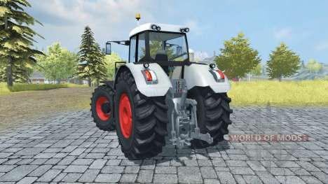 Fendt 936 Vario v5.7 for Farming Simulator 2013
