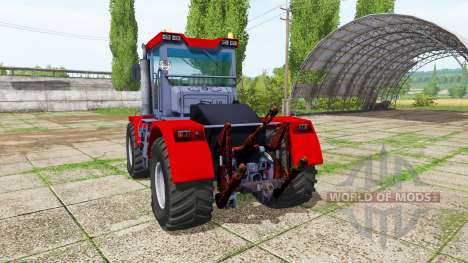 Kirovets K 744 for Farming Simulator 2017