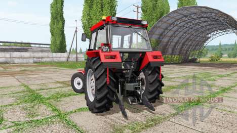 URSUS 1012 for Farming Simulator 2017