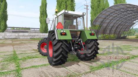 Fendt Favorit 612 LSA Turbomatik E for Farming Simulator 2017