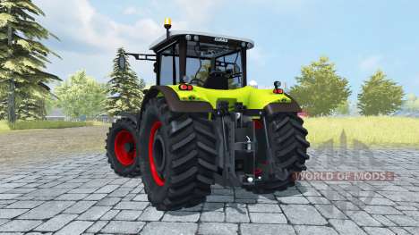 CLAAS Arion 620 v2.0 for Farming Simulator 2013