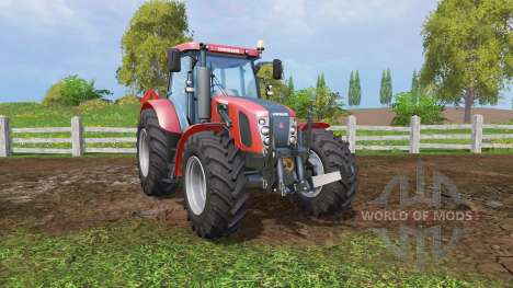 URSUS 15014 front loader for Farming Simulator 2015