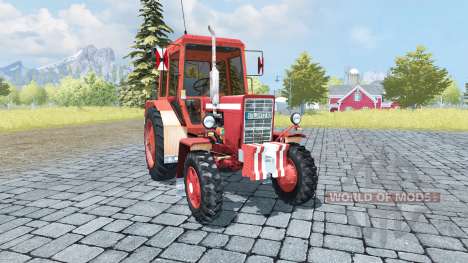 Belarusian MTZ 82 v3.0 for Farming Simulator 2013