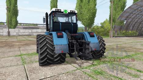 HTZ 17221 v1.1 for Farming Simulator 2017